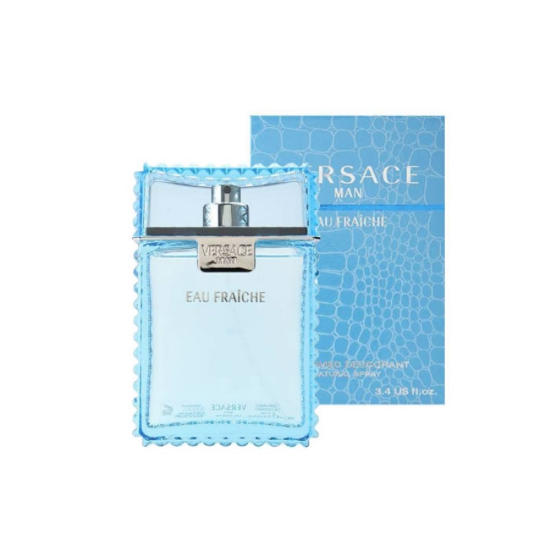Versace Eau Fraiche Deodorant 100 Ml - Parfum barbati 0